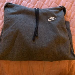 Grey Nike Sweatshirt